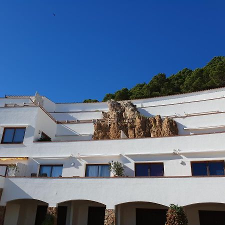 Cap Sa Sal Begur Primera Linea De Mar Con Terraza Exteriér fotografie
