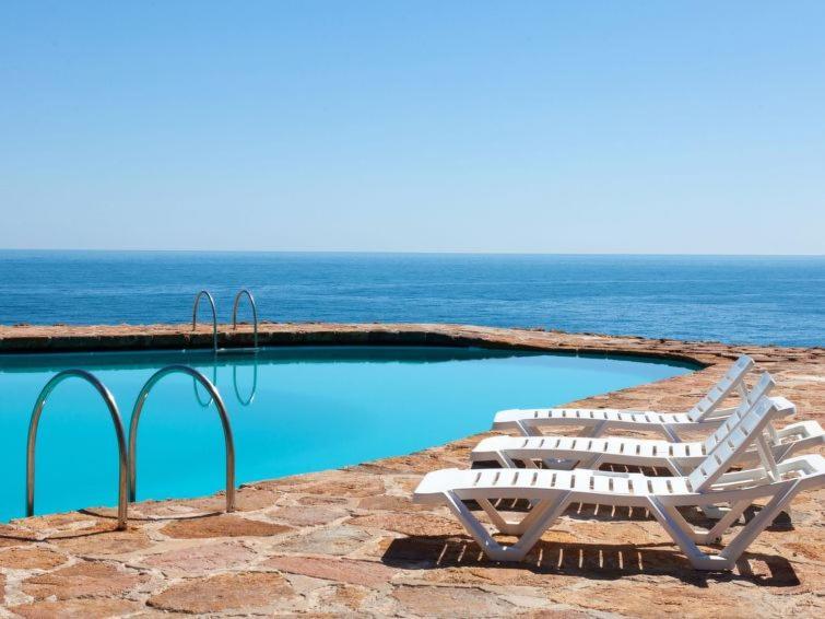 Cap Sa Sal Begur Primera Linea De Mar Con Terraza Exteriér fotografie