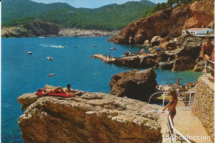 Cap Sa Sal Begur Primera Linea De Mar Con Terraza Exteriér fotografie
